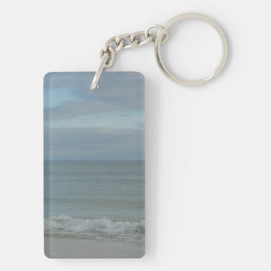 Porte-clés Plage du golfe du Mexique (Dos)