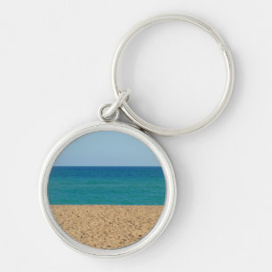 Porte-clés Plage, Océan, Sky Porte - clé