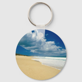 Porte-clés Plage Papohaku Molokai Hawaii
