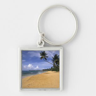 Porte-clés Plage Puerto Rico 2