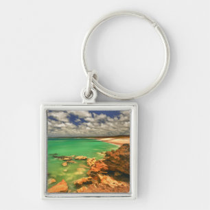 Porte-clés Plage Tasmanie de Frasers