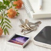 Porte-clés Plages de Negril, Jamaïque 2 (Côté)