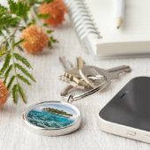 Porte-clés Plages tropicales | Ari Atoll Maldives (Côté)