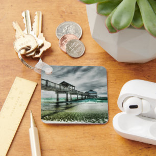 Porte-clés Plages tropicales Clearwater Floride