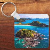 Porte-clés Plages tropicales | Phillipines El Nido (Recto)