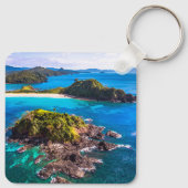 Porte-clés Plages tropicales | Phillipines El Nido (Dos)