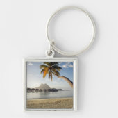 Porte-clés Plages tropicales | Plages, Bora Bora (Devant)
