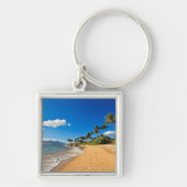 Porte-clés Plages tropicales | Wailea, Maui, Hawaii (Devant)