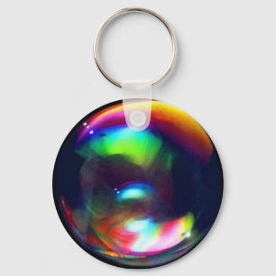 Porte-clés plaisir bulle