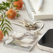 Porte-clés Plaisir II de tulipe (Devant Droit)