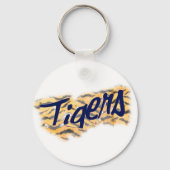 Porte-clés plaisir tigre (Recto)