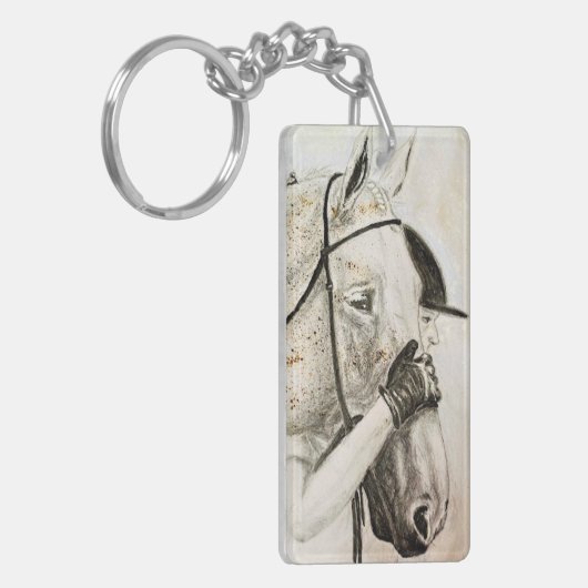 Porte-clés Plan B (Devant gauche)