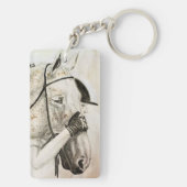 Porte-clés Plan B (Dos)