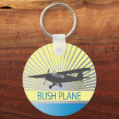 Porte-clés Plan Bush (Recto)