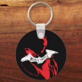 Porte-clés Plan de Batman Spraypaint (Recto)