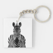 Porte-clés Plan de sauvegarde III (Dos)