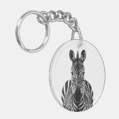 Porte-clés Plan de sauvegarde III (Devant gauche)