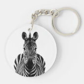 Porte-clés Plan de sauvegarde III (Dos)