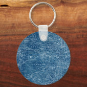 Porte-clés Plan directeur américain (Recto)