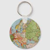 Porte-clés Plan pluriannuel (Recto)