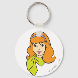 Porte-clés Plan rapproché de Daphne