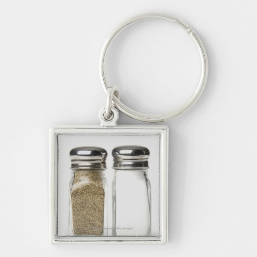 Porte-clés Plan rapproché d'un sel et d'un dispositif (Devant)