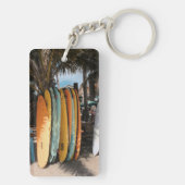 Porte-clés Planches de surf Summer Suite (Dos)