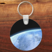 Porte-clés planète bleue (Recto)