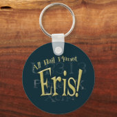 Porte-clés Planète Eris (Recto)