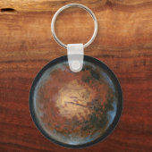 Porte-clés Planète Mars (Recto)