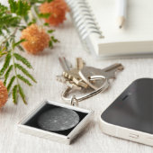 Porte-clés Planète Mercure (Côté)