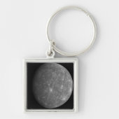 Porte-clés Planète Mercure (Devant)