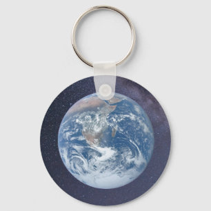 Porte-clés Planète Terre