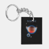 Porte-clés Planète X Nibiru (Devant gauche)