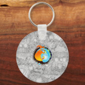 Porte-clés PlanetYY - porte - clé (Recto)