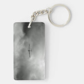 Porte-clés Planeur (Dos)