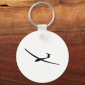 Porte-clés planeur (Recto)