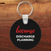 Porte-clés Planning (Recto)