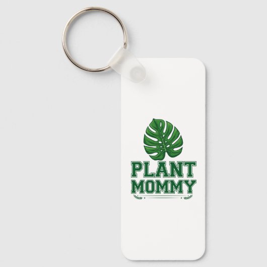 Porte-clés Plant Maman (Recto)