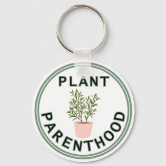 Porte-clés Plant Parenthood