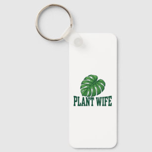 Porte-clés Plant Wife