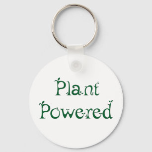 Porte-clés Plante