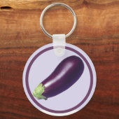 Porte-clés Plante d'oeufs (Recto)