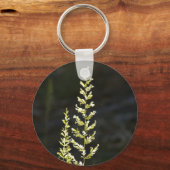 Porte-clés Plante vert (Recto)