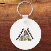 Porte-clés Plaque de papier (Recto)