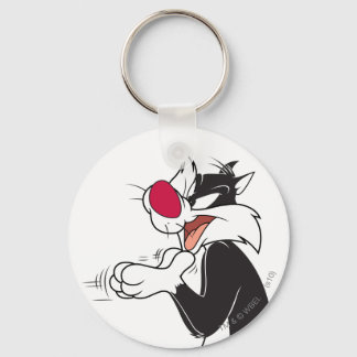 Porte-clés Plaques de frottement SYLVESTER™