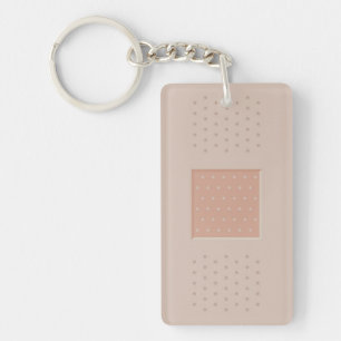 Porte-clés Plâtre Médicale de Bande-Aide - porte - clé