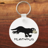 Porte-clés Platype (Recto)