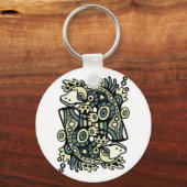 Porte-clés Platypus Design (Recto)