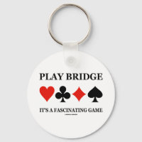 Play Bridge C'est un jeu fascinant (costumes de ca